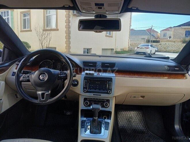 Volkswagen Passat CC 2009, 205,123 km - 2.0 л - Bakı