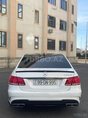 Mercedes E 200 2014, 235,000 km - 2.0 l - Bakı