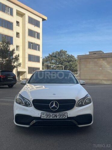 Mercedes E 200 2014, 235,000 km - 2.0 l - Bakı