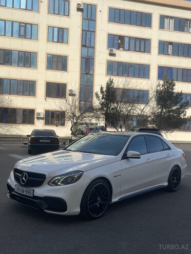 Mercedes E 200 2014, 235,000 km - 2.0 l - Bakı