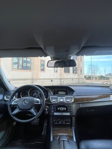 Mercedes E 200 2014, 235,000 km - 2.0 l - Bakı