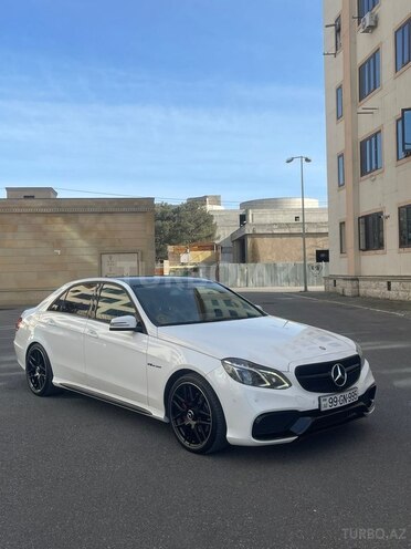 Mercedes E 200 2014, 235,000 km - 2.0 l - Bakı