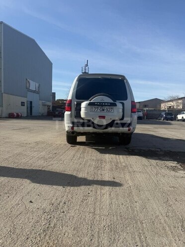 Mitsubishi Pajero 2008, 243,992 km - 3.0 l - Bakı