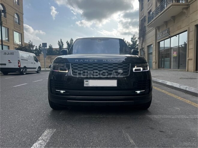 Land Rover Range Rover-1