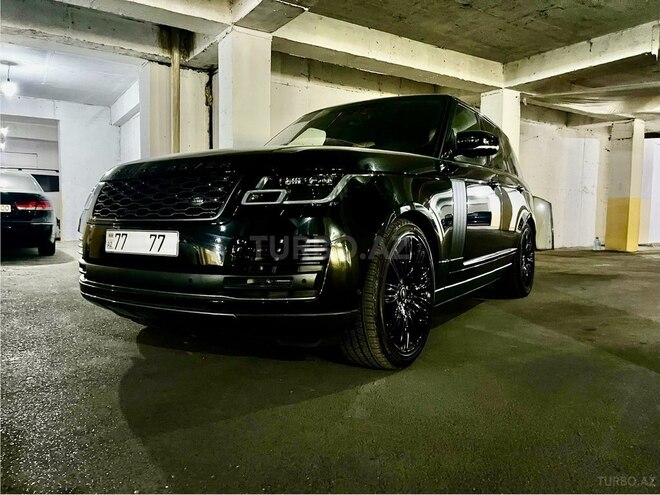 Land Rover Range Rover-2