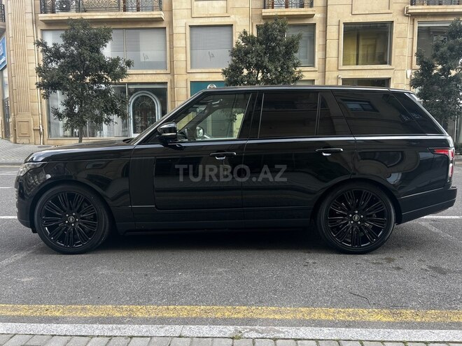 Land Rover Range Rover-6