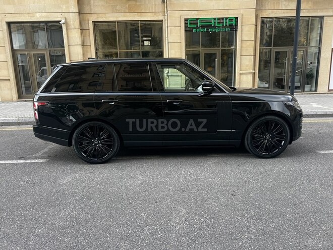 Land Rover Range Rover-7