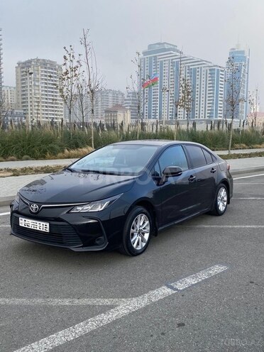 Toyota Corolla 2020, 90,000 km - 1.6 l - Bakı