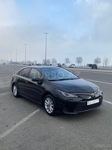 Toyota Corolla 2020, 90,000 km - 1.6 l - Bakı