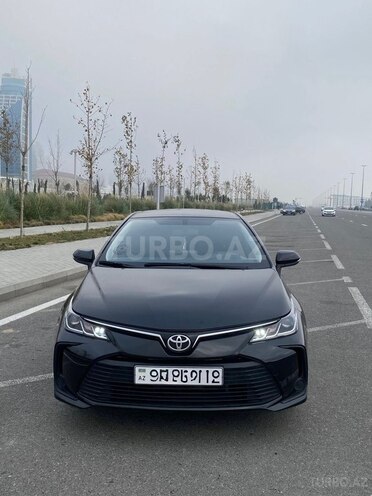 Toyota Corolla 2020, 90,000 km - 1.6 l - Bakı