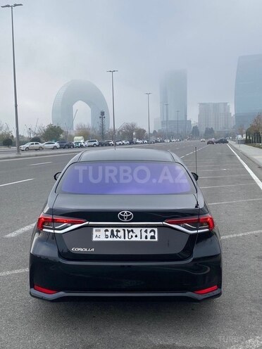 Toyota Corolla 2020, 90,000 km - 1.6 l - Bakı