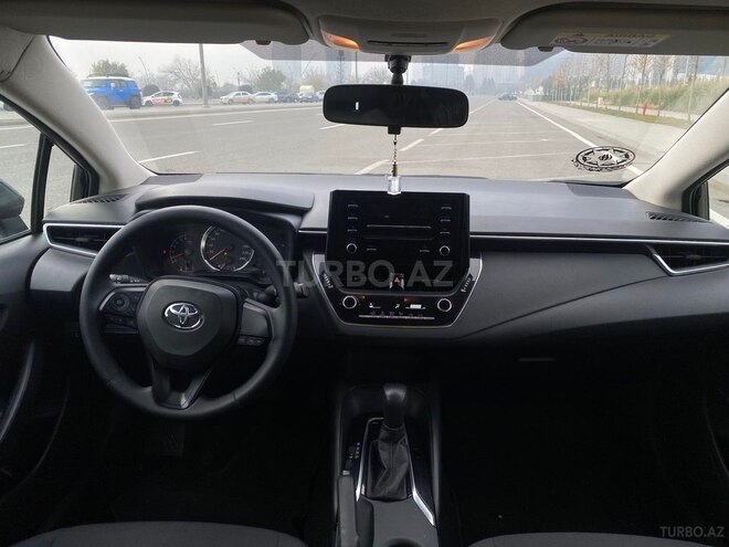 Toyota Corolla 2020, 90,000 km - 1.6 l - Bakı