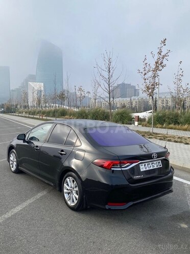 Toyota Corolla 2020, 90,000 km - 1.6 l - Bakı