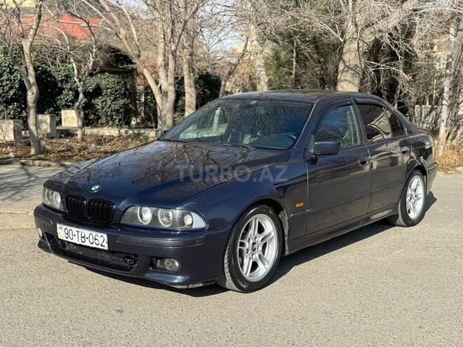 BMW 528 1997, 253,900 km - 2.8 l - Bakı