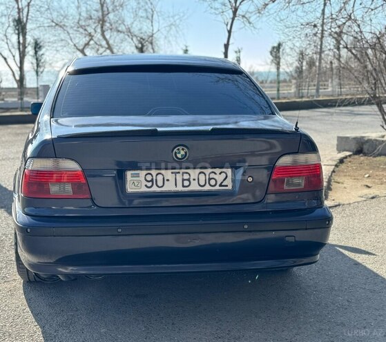 BMW 528 1997, 253,900 km - 2.8 l - Bakı