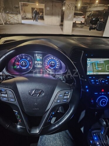 Hyundai Santa Fe 2014, 196,600 km - 2.0 l - Xırdalan