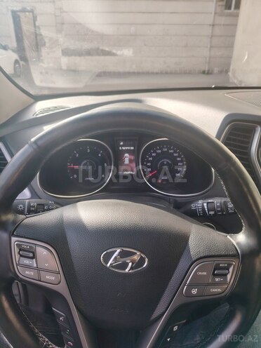 Hyundai Santa Fe 2014, 196,600 km - 2.0 l - Xırdalan