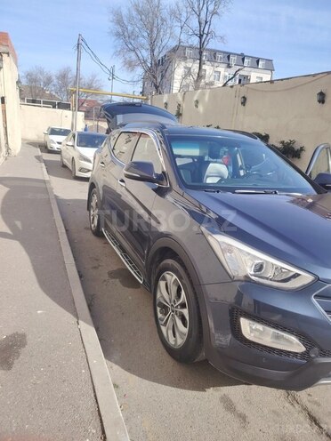 Hyundai Santa Fe 2014, 196,600 km - 2.0 l - Xırdalan