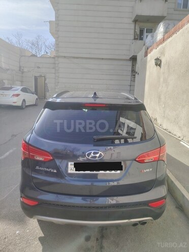 Hyundai Santa Fe 2014, 196,600 km - 2.0 l - Xırdalan