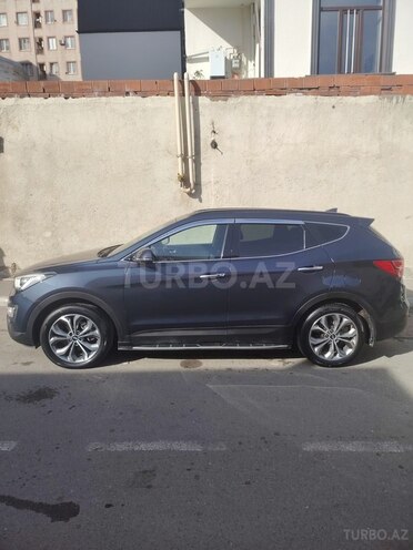 Hyundai Santa Fe 2014, 196,600 km - 2.0 l - Xırdalan