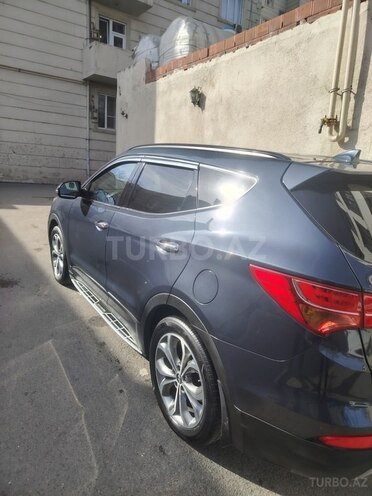 Hyundai Santa Fe 2014, 196,600 km - 2.0 l - Xırdalan