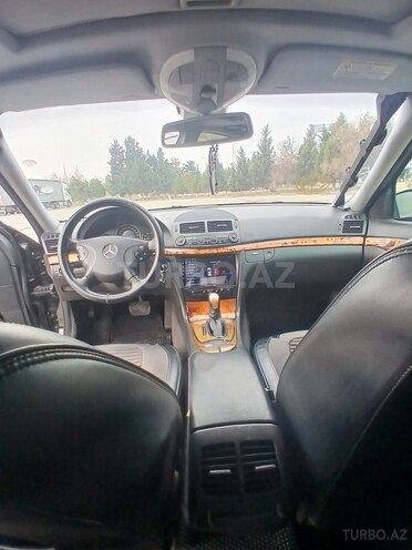 Mercedes E 200 2005, 328,400 km - 1.8 l - Sumqayıt