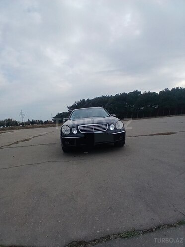 Mercedes E 200 2005, 328,400 km - 1.8 l - Sumqayıt