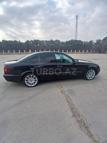 Mercedes E 200 2005, 328,400 km - 1.8 l - Sumqayıt