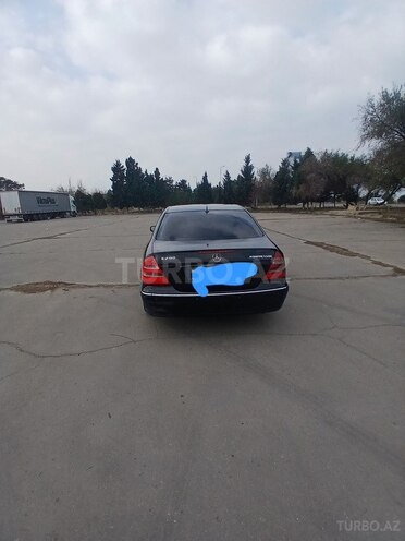 Mercedes E 200 2005, 328,400 km - 1.8 l - Sumqayıt
