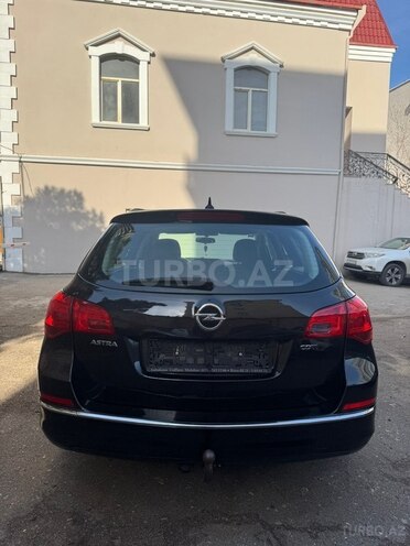 Opel Astra 2015, 255,000 km - 1.6 l - Bakı