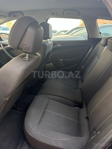 Opel Astra 2015, 255,000 km - 1.6 l - Bakı
