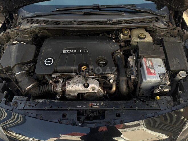 Opel Astra 2015, 255,000 km - 1.6 l - Bakı