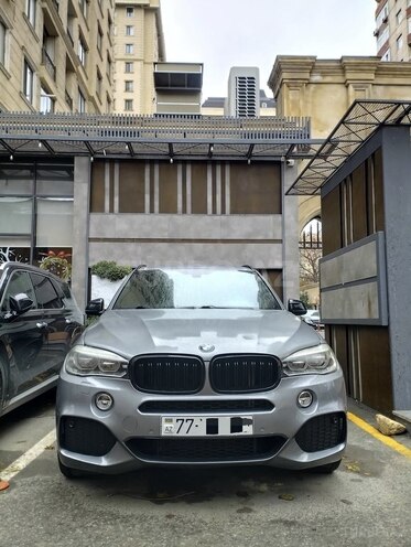 BMW X5 2016, 172,000 km - 3.0 l - Bakı