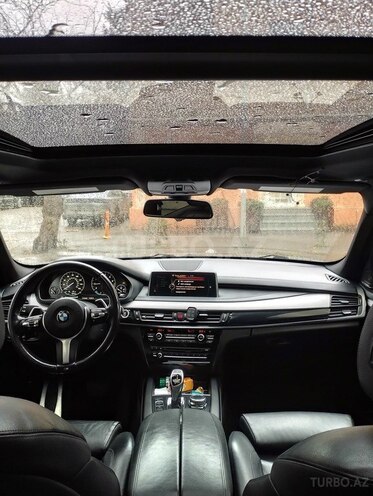 BMW X5 2016, 172,000 km - 3.0 l - Bakı