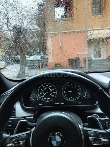 BMW X5 2016, 172,000 km - 3.0 l - Bakı