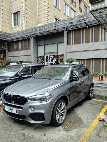BMW X5 2016, 172,000 km - 3.0 l - Bakı