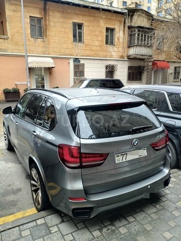 BMW X5 2016, 172,000 km - 3.0 l - Bakı