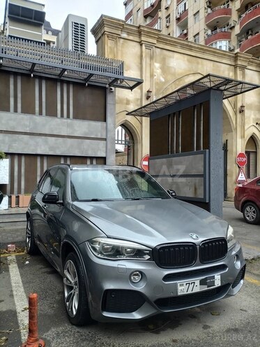 BMW X5 2016, 172,000 km - 3.0 l - Bakı