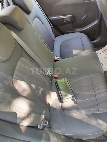 Chevrolet Aveo 2012, 245,000 km - 1.4 l - Bakı