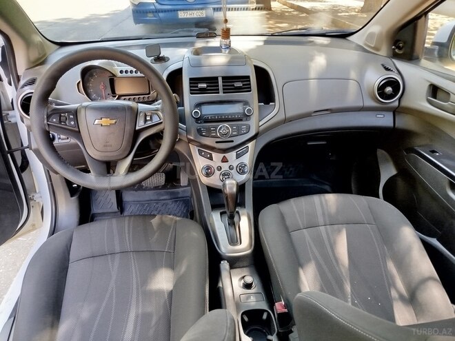 Chevrolet Aveo 2012, 245,000 km - 1.4 l - Bakı