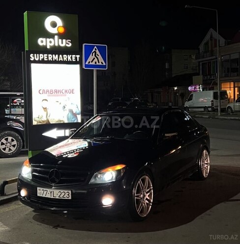 Mercedes C 200 2007, 350,000 km - 1.8 l - Bakı