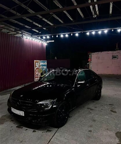 Mercedes C 200 2007, 350,000 km - 1.8 l - Bakı