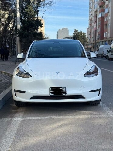 Tesla Model Y 2021, 70,000 km - 0.0 l - Bakı
