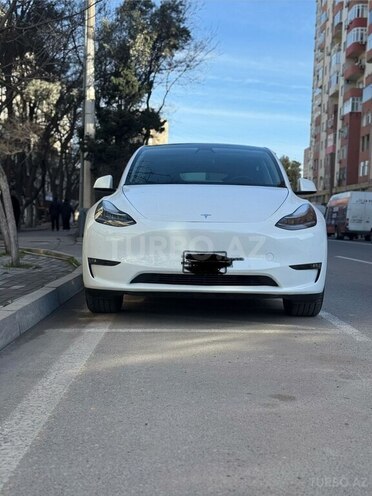 Tesla Model Y 2021, 70,000 km - 0.0 l - Bakı