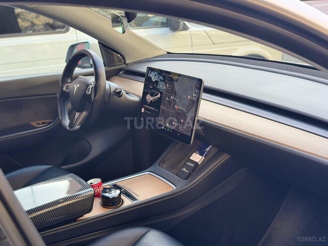 Tesla Model Y 2021, 70,000 km - 0.0 l - Bakı