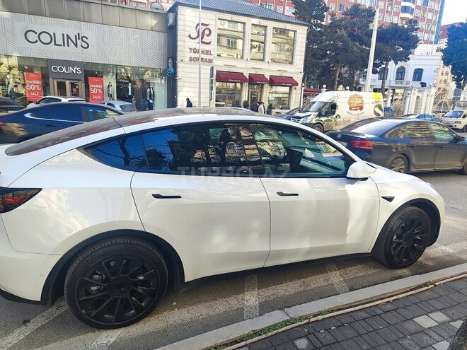 Tesla Model Y 2021, 70,000 km - 0.0 l - Bakı