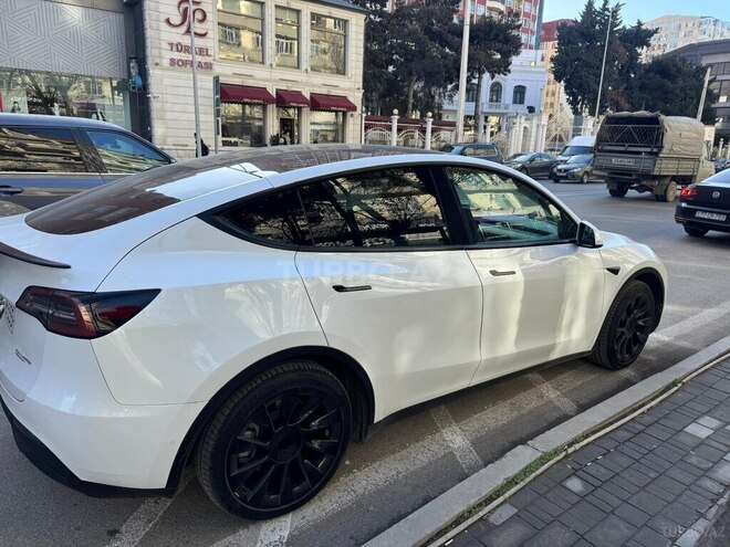 Tesla Model Y 2021, 70,000 km - 0.0 l - Bakı