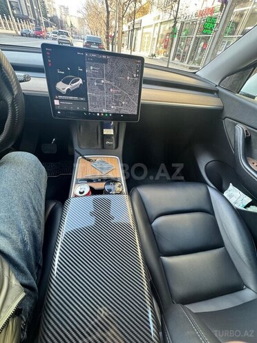 Tesla Model Y 2021, 70,000 km - 0.0 l - Bakı