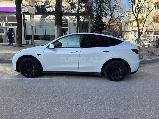 Tesla Model Y 2021, 70,000 km - 0.0 l - Bakı
