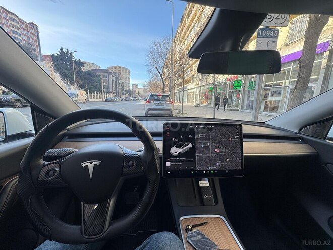 Tesla Model Y 2021, 70,000 km - 0.0 l - Bakı